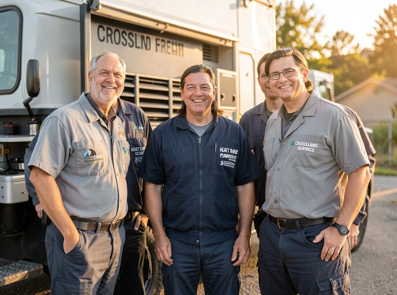 Heat Pump Installation company in Lavaca, AR