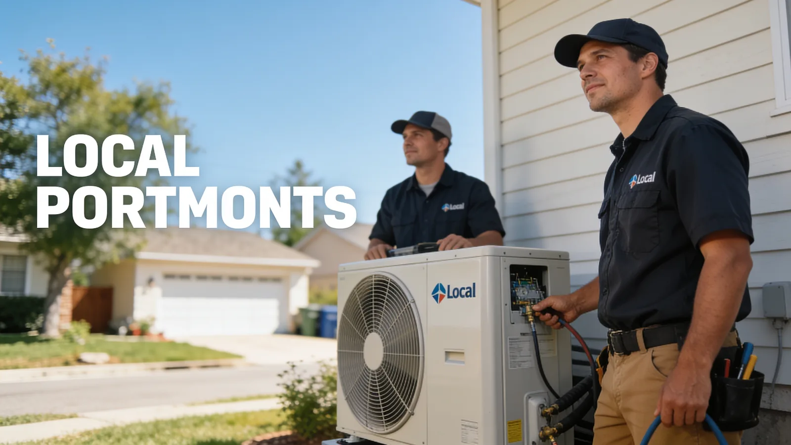 Heat Pump Installation in Lavaca, AR near me